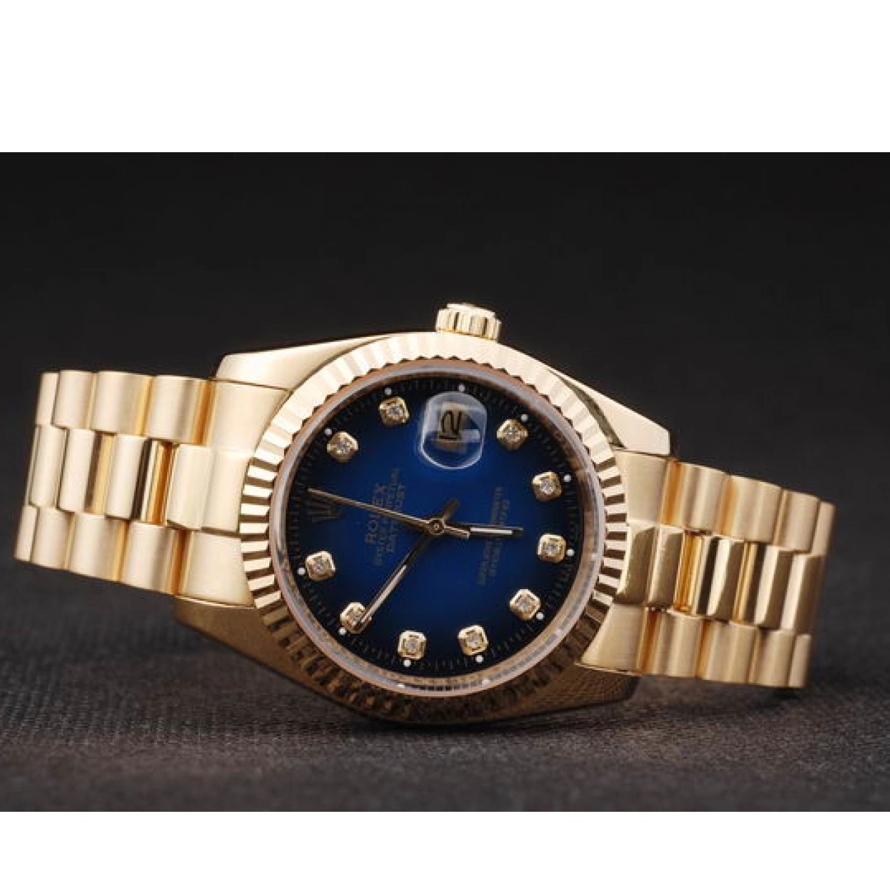 Aaa replica watch Swiss Rolex Mechanism-srl71 Datejust 0819
